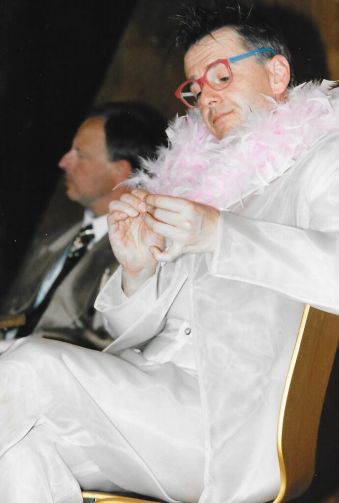 Krach im Hause Gott (Februar 1997)