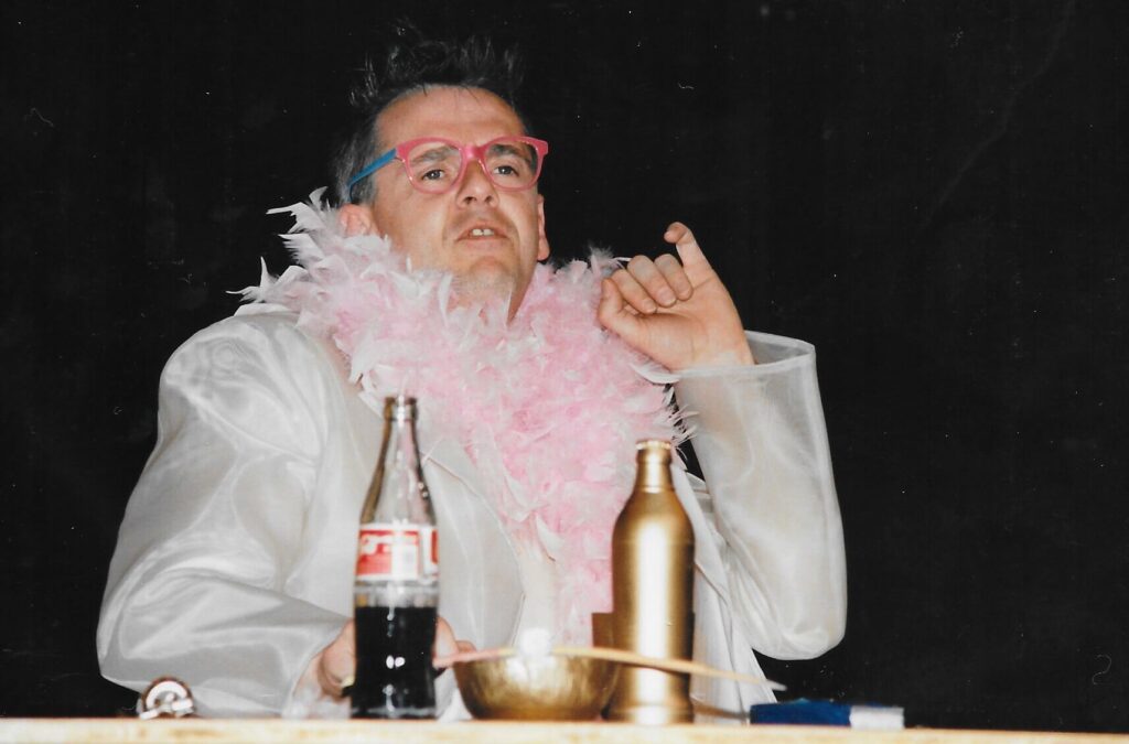 Krach im Hause Gott (Februar 1997)