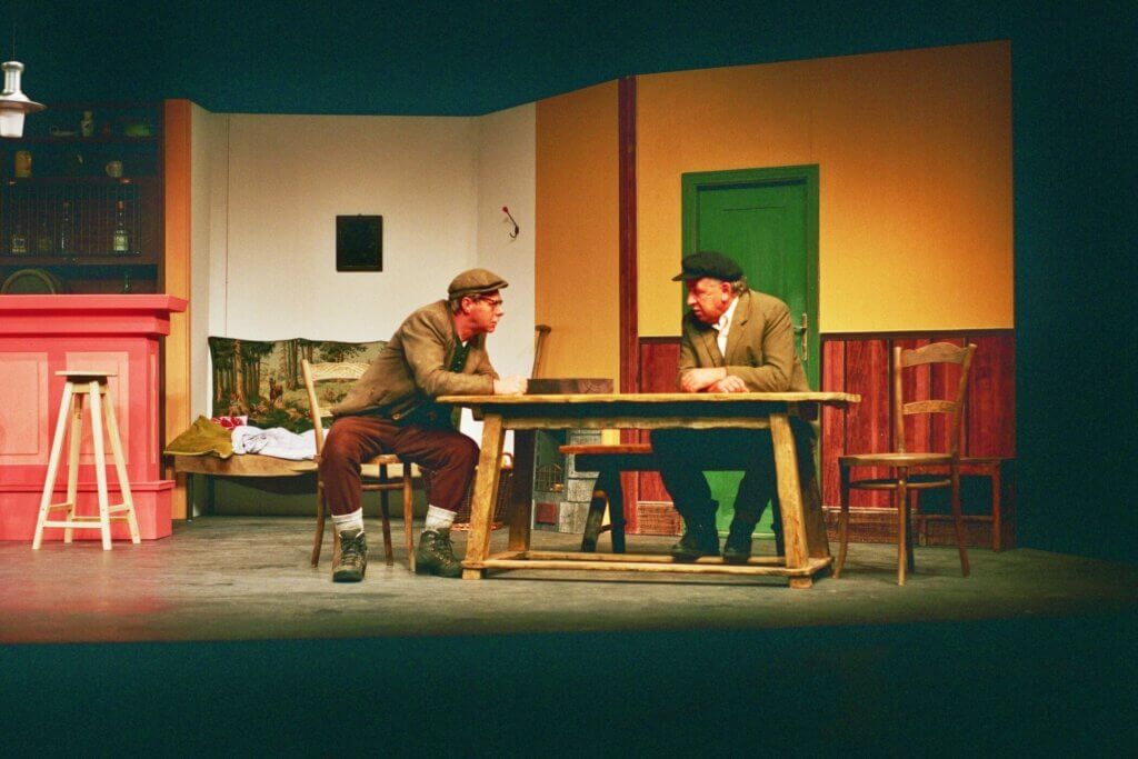 Der Held aus dem Westen (Jänner 2007) Der Held aus dem Westen (Jänner 2007)