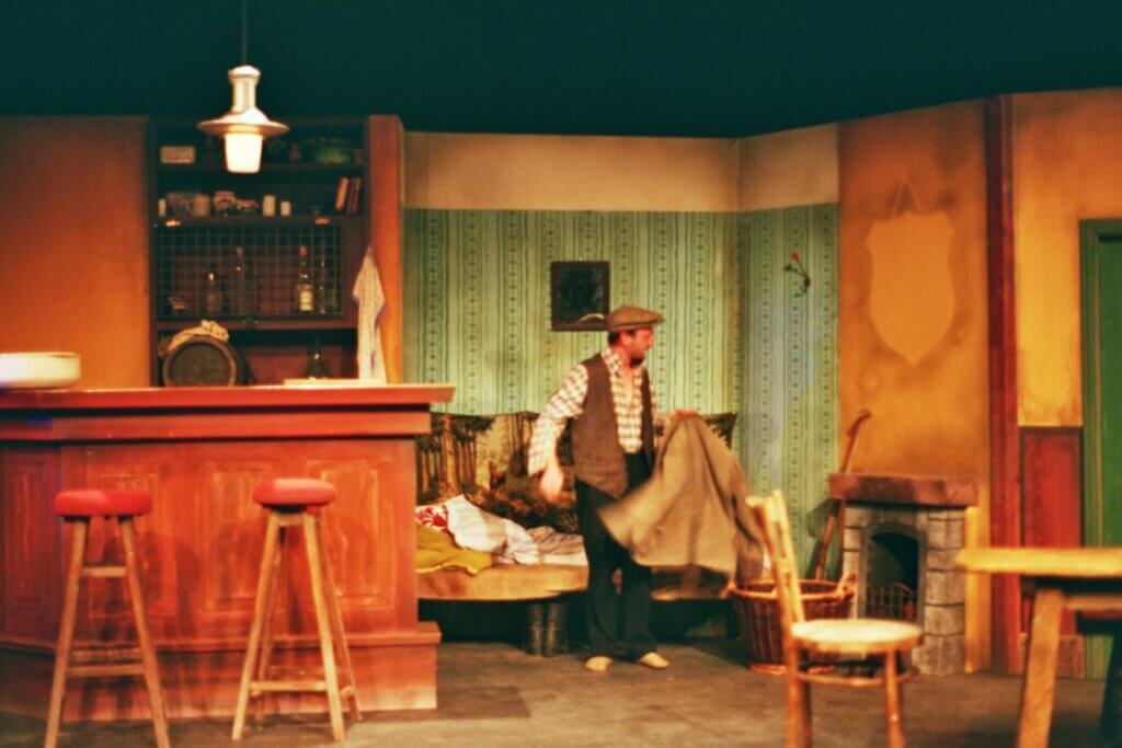 Der Held aus dem Westen (Jänner 2007) Der Held aus dem Westen (Jänner 2007)