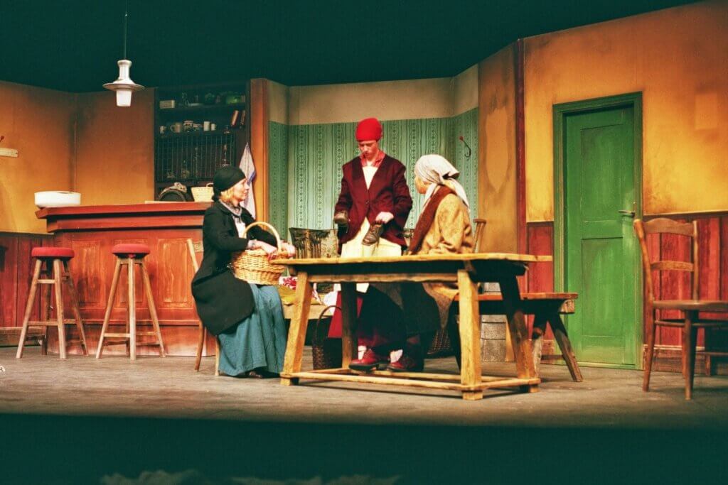 Der Held aus dem Westen (Jänner 2007) Der Held aus dem Westen (Jänner 2007)