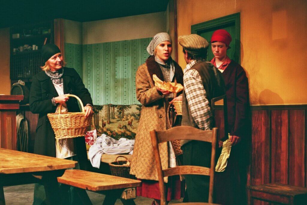 Der Held aus dem Westen (Jänner 2007) Der Held aus dem Westen (Jänner 2007)