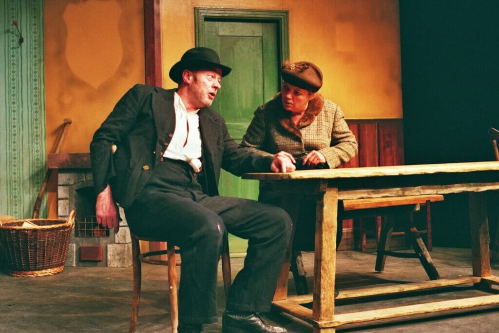Der Held aus dem Westen (Jänner 2007) Der Held aus dem Westen (Jänner 2007)
