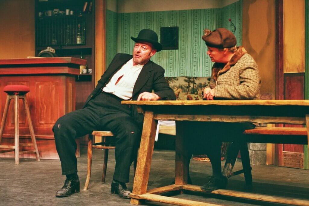 Der Held aus dem Westen (Jänner 2007) Der Held aus dem Westen (Jänner 2007)