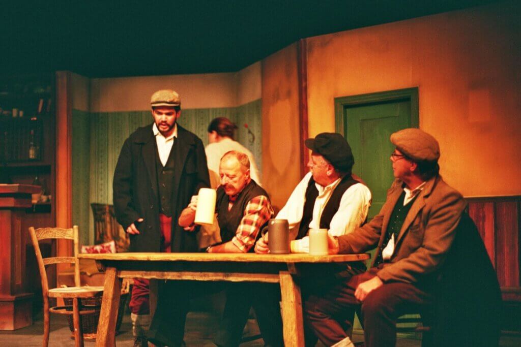 Der Held aus dem Westen (Jänner 2007) Der Held aus dem Westen (Jänner 2007)
