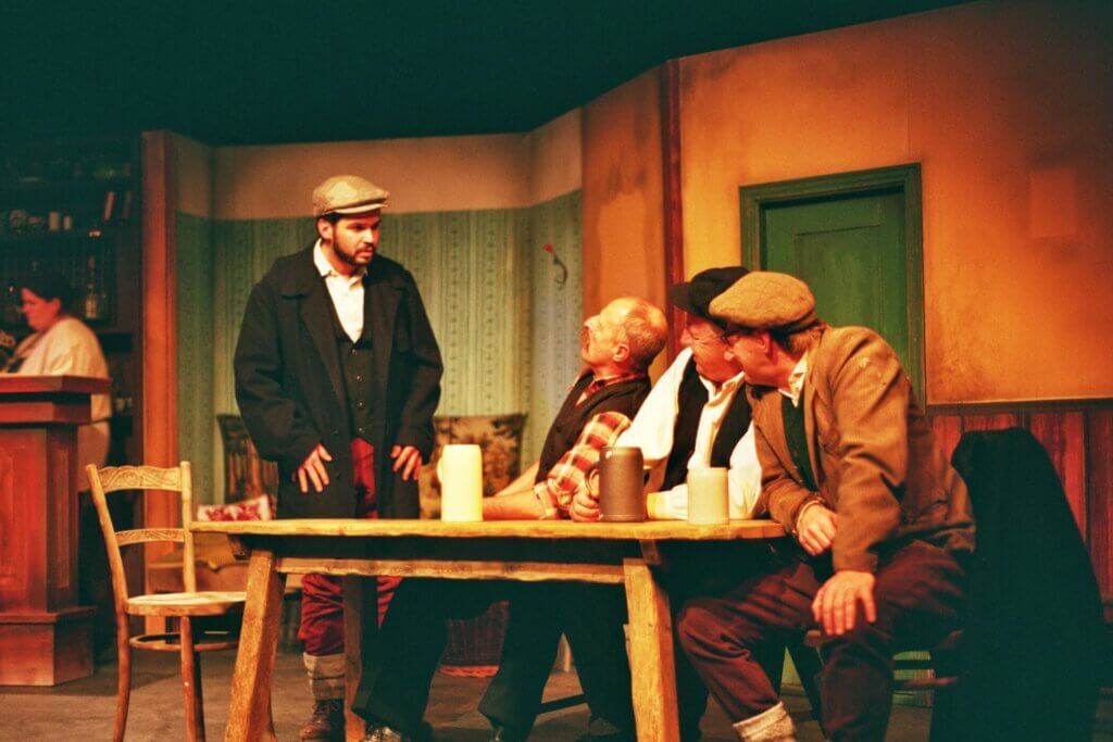 Der Held aus dem Westen (Jänner 2007) Der Held aus dem Westen (Jänner 2007)