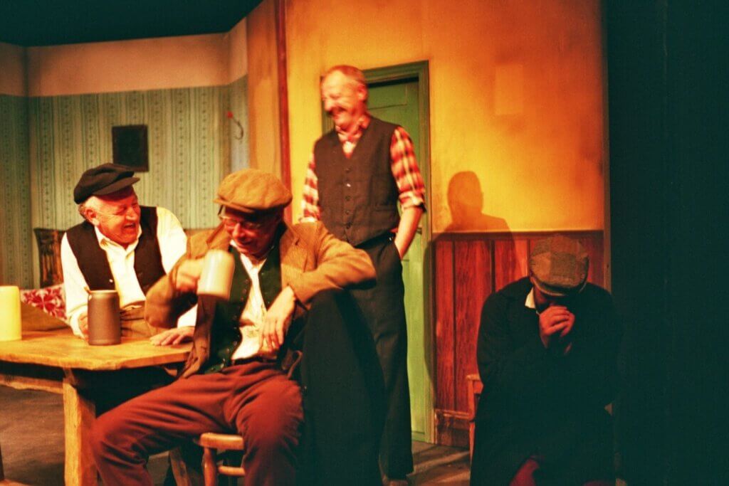 Der Held aus dem Westen (Jänner 2007) Der Held aus dem Westen (Jänner 2007)