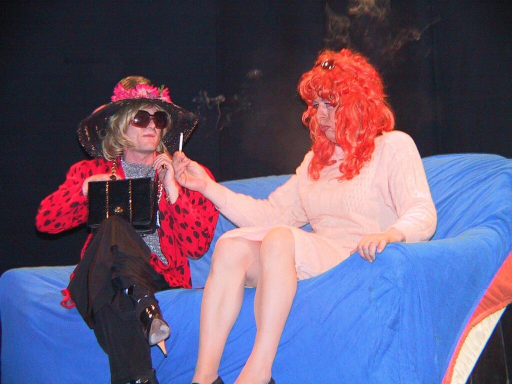 On the Soap I (April 2002)