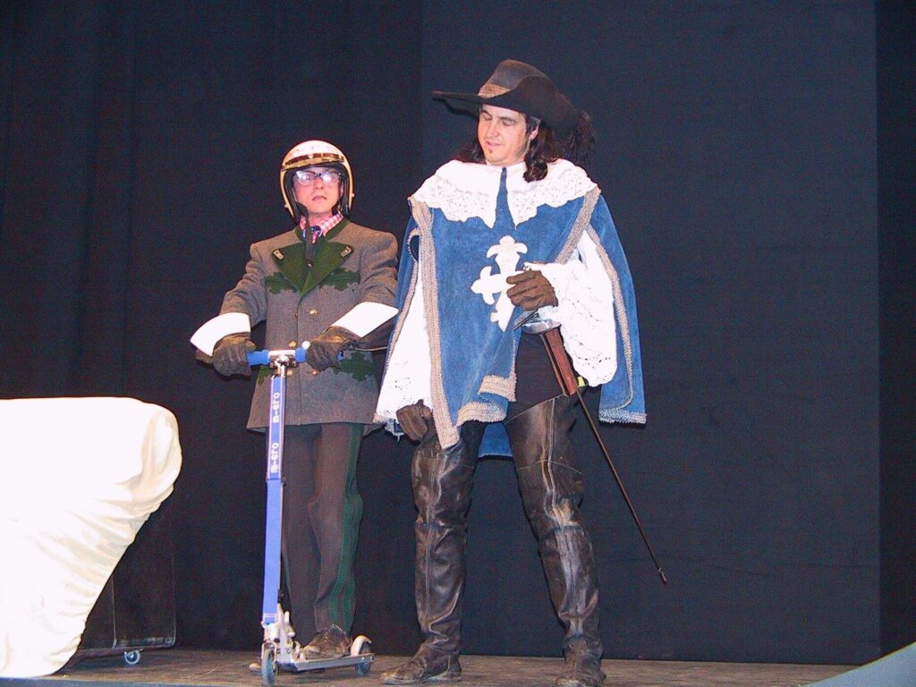 On the Soap I (April 2002)