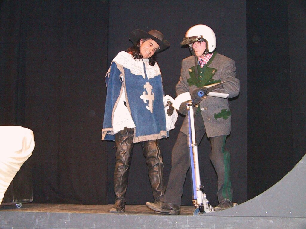 On the Soap I (April 2002)