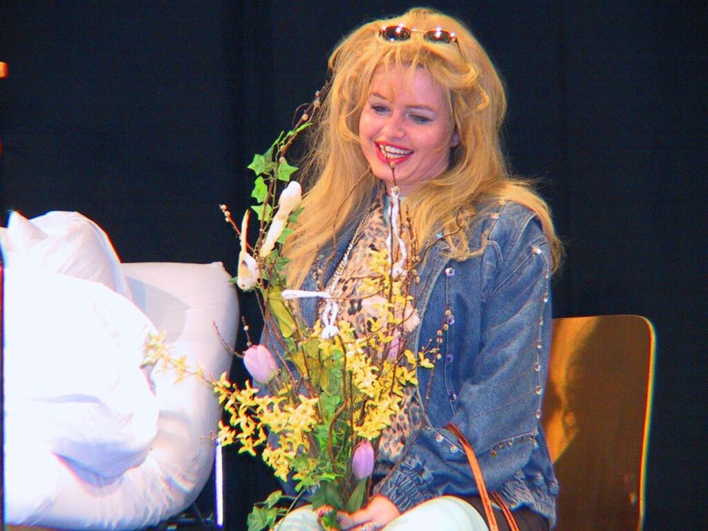 On the Soap I (April 2002)