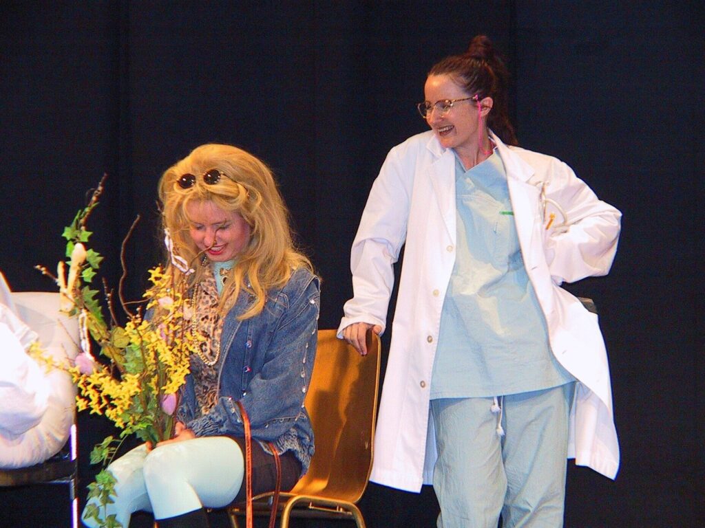On the Soap I (April 2002)