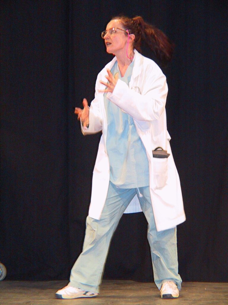 On the Soap I (April 2002)