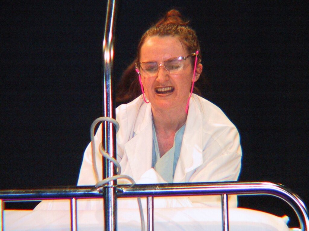 On the Soap I (April 2002)