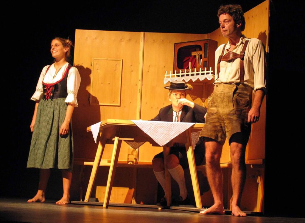 Hänsel & Gretl (Oktober 2005) Hänsel & Gretl (Oktober 2005)