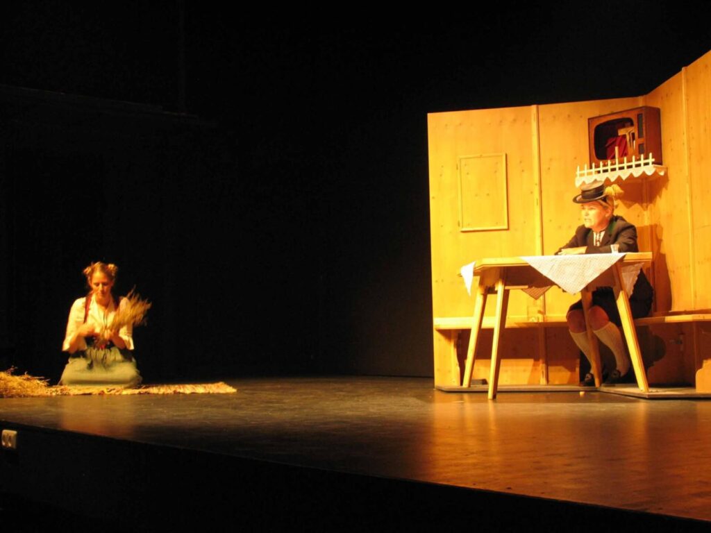 Hänsel & Gretl (Oktober 2005) Hänsel & Gretl (Oktober 2005)