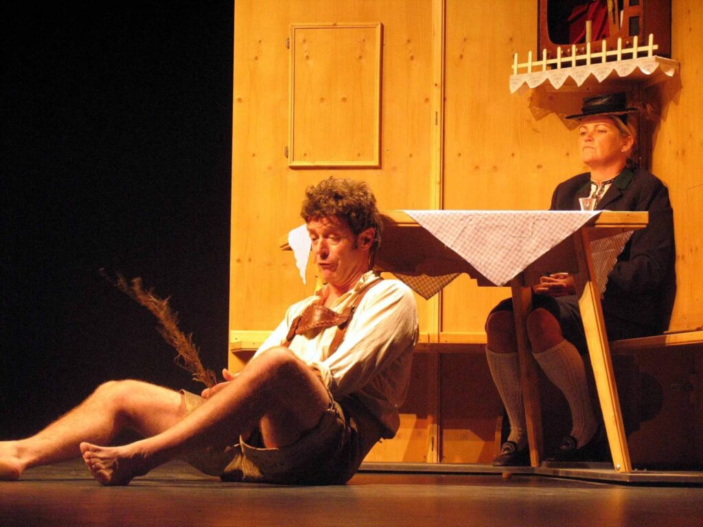 Hänsel & Gretl (Oktober 2005) Hänsel & Gretl (Oktober 2005)