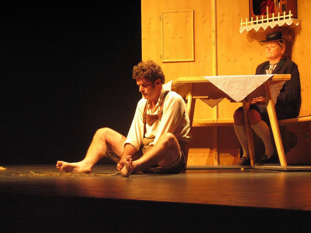 Hänsel & Gretl (Oktober 2005) Hänsel & Gretl (Oktober 2005)