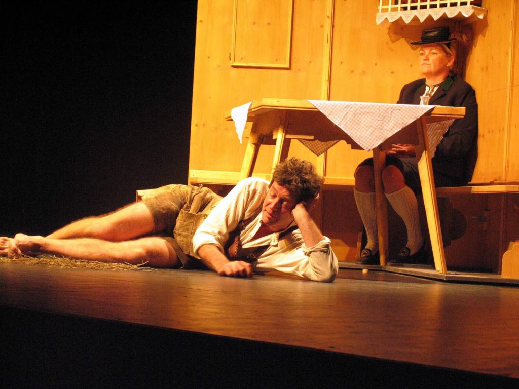 Hänsel & Gretl (Oktober 2005) Hänsel & Gretl (Oktober 2005)