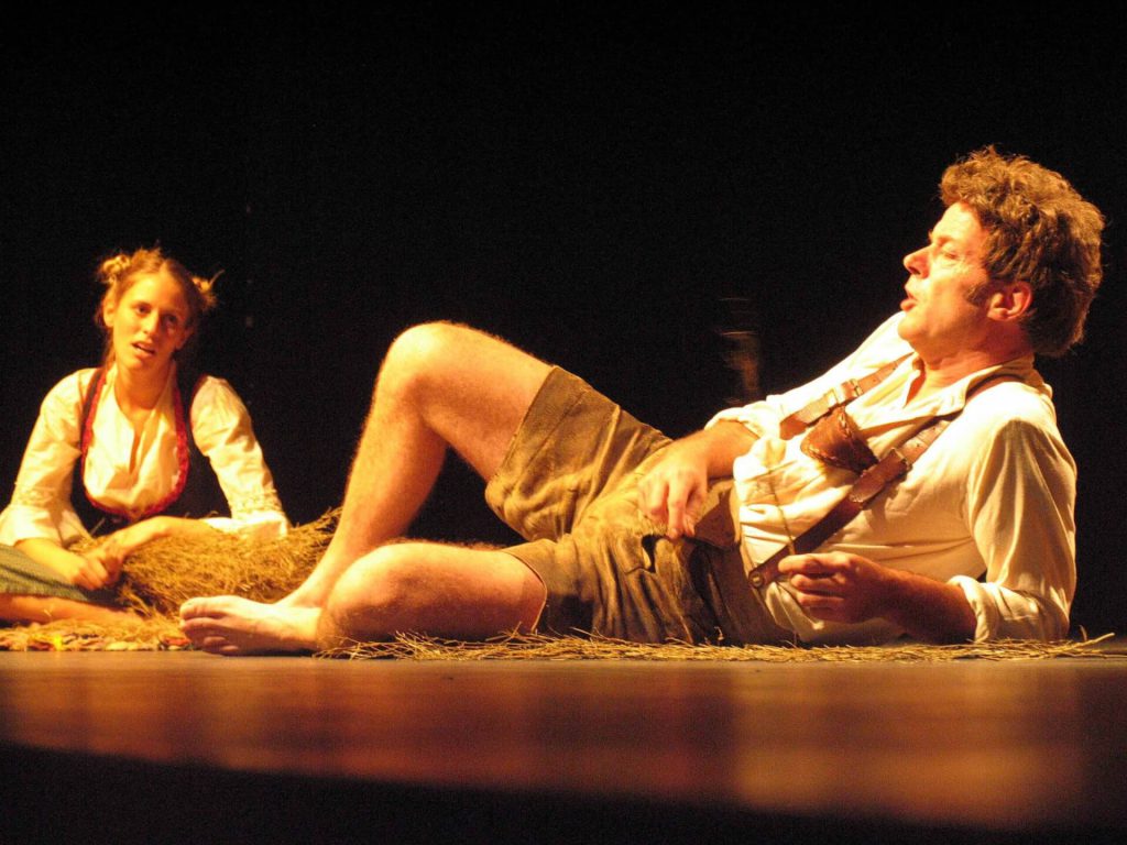 Hänsel & Gretl (Oktober 2005) Hänsel & Gretl (Oktober 2005)