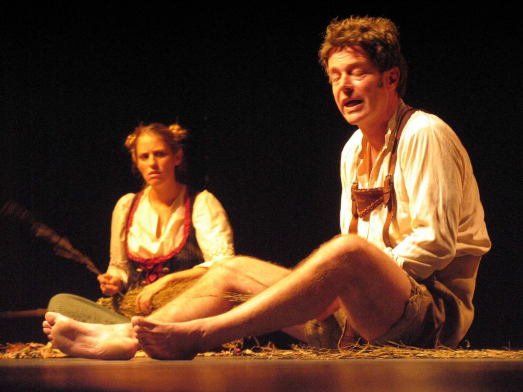Hänsel & Gretl (Oktober 2005) Hänsel & Gretl (Oktober 2005)