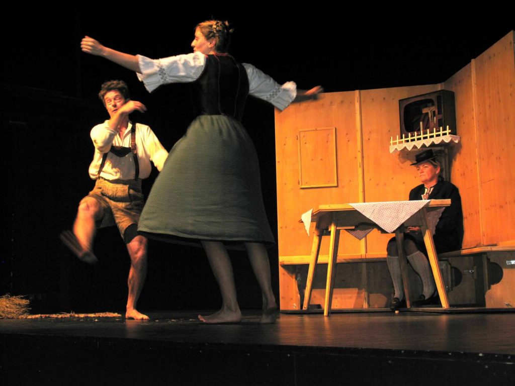 Hänsel & Gretl (Oktober 2005) Hänsel & Gretl (Oktober 2005)