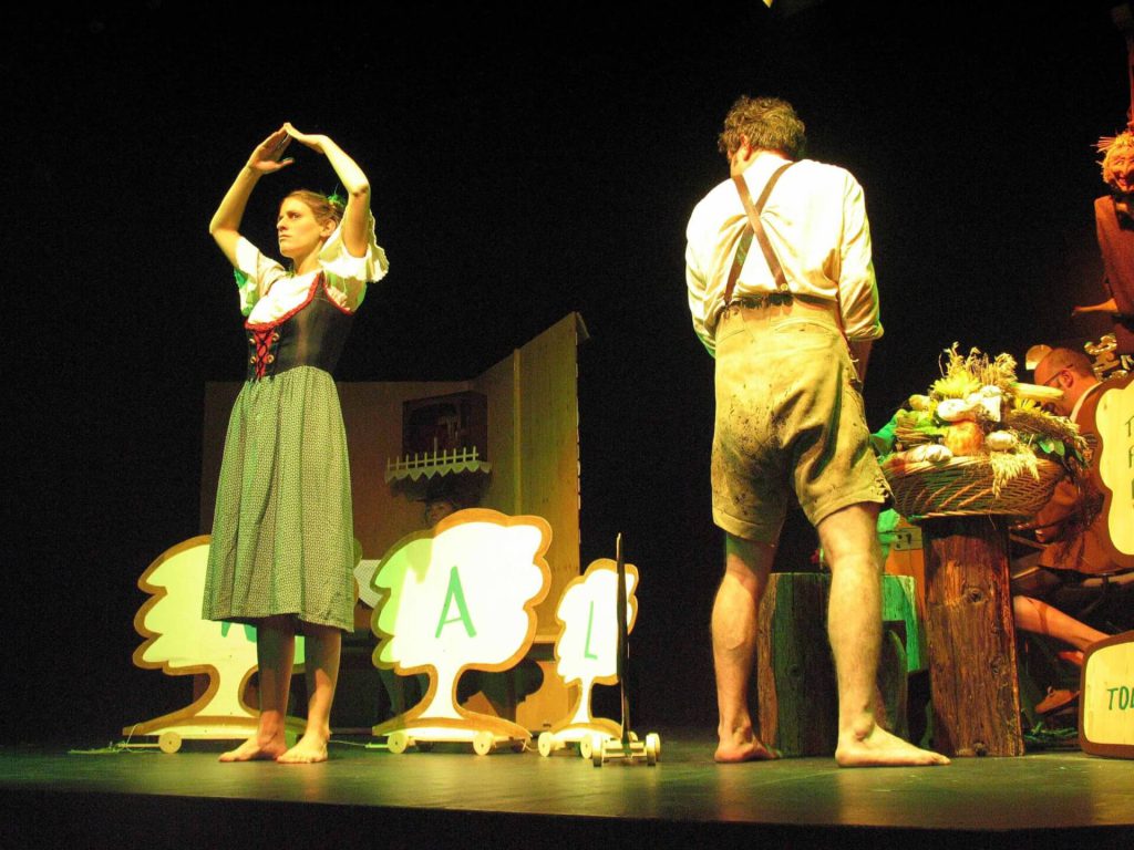 Hänsel & Gretl (Oktober 2005) Hänsel & Gretl (Oktober 2005)