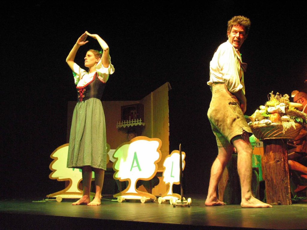 Hänsel & Gretl (Oktober 2005) Hänsel & Gretl (Oktober 2005)