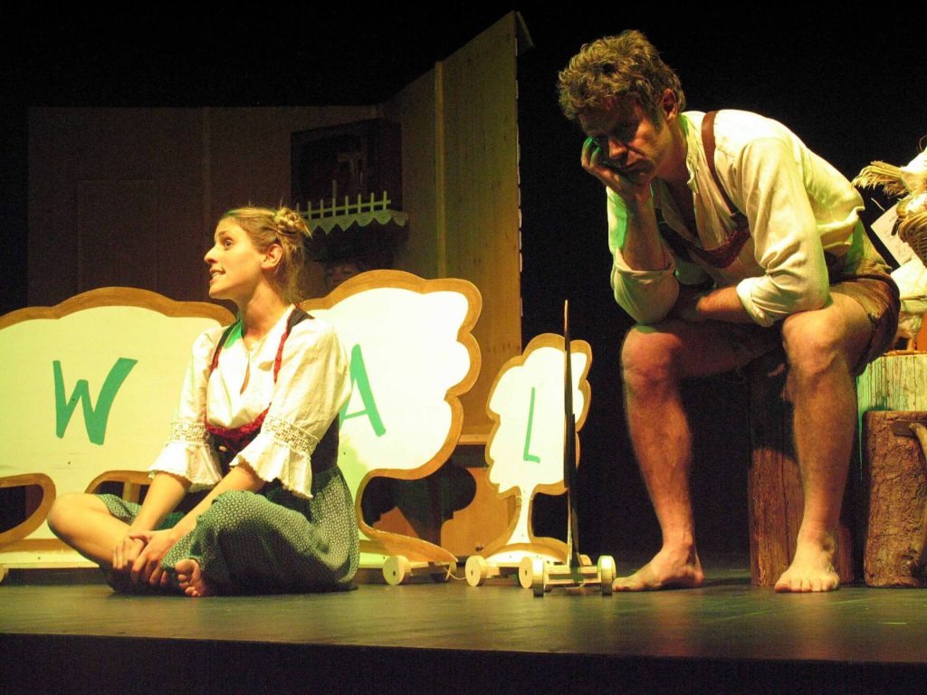 Hänsel & Gretl (Oktober 2005) Hänsel & Gretl (Oktober 2005)