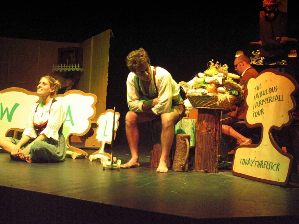 Hänsel & Gretl (Oktober 2005) Hänsel & Gretl (Oktober 2005)