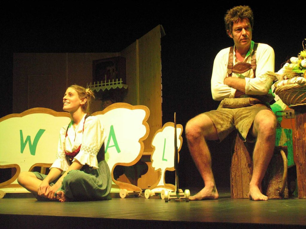 Hänsel & Gretl (Oktober 2005) Hänsel & Gretl (Oktober 2005)