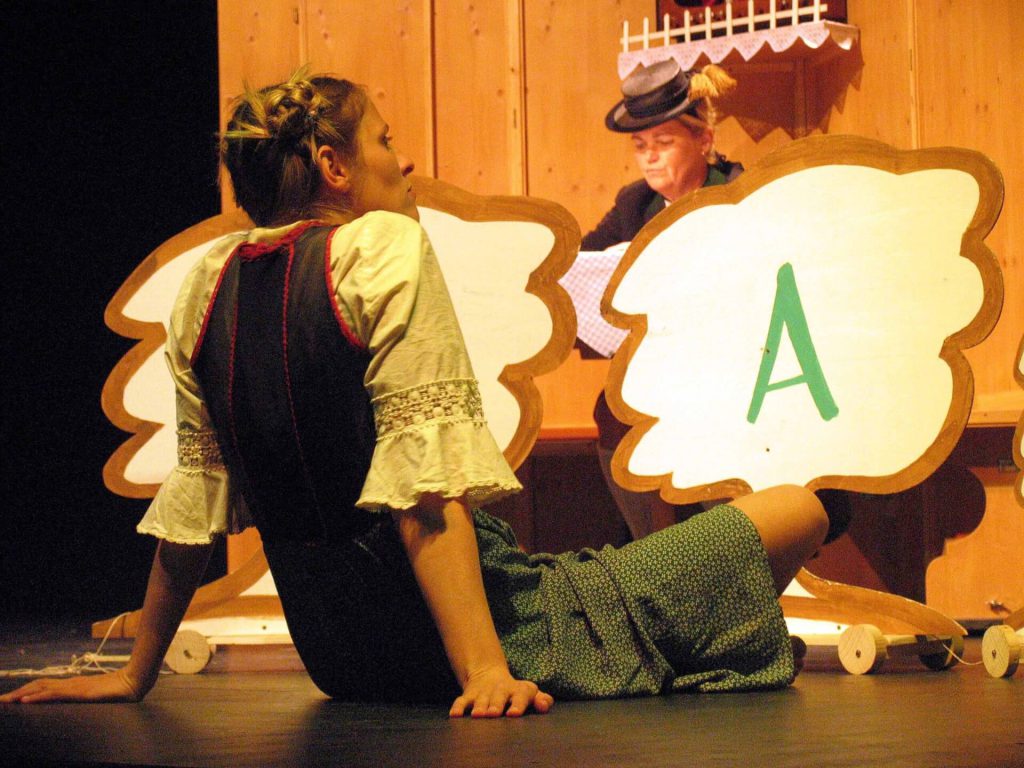 Hänsel & Gretl (Oktober 2005) Hänsel & Gretl (Oktober 2005)