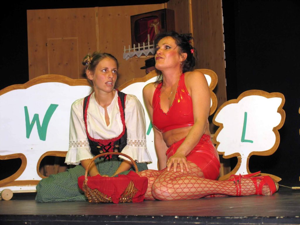 Hänsel & Gretl (Oktober 2005) Hänsel & Gretl (Oktober 2005)