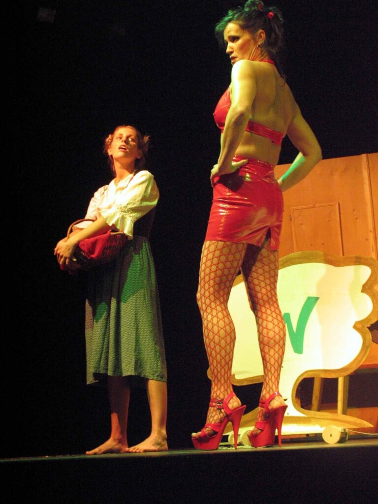 Hänsel & Gretl (Oktober 2005) Hänsel & Gretl (Oktober 2005)