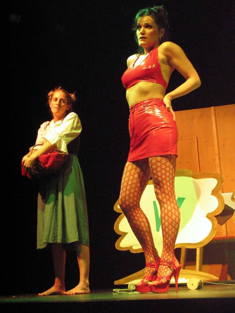 Hänsel & Gretl (Oktober 2005) Hänsel & Gretl (Oktober 2005)