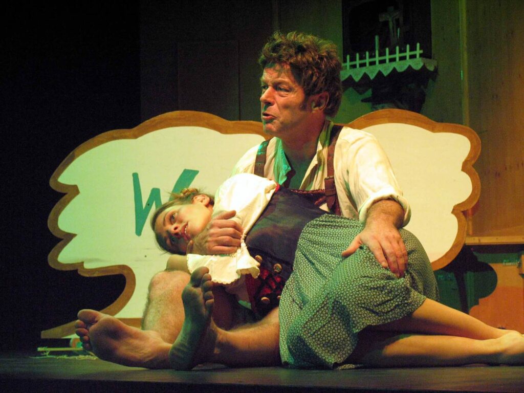 Hänsel & Gretl (Oktober 2005) Hänsel & Gretl (Oktober 2005)