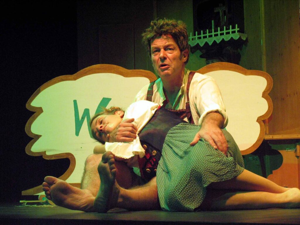 Hänsel & Gretl (Oktober 2005) Hänsel & Gretl (Oktober 2005)