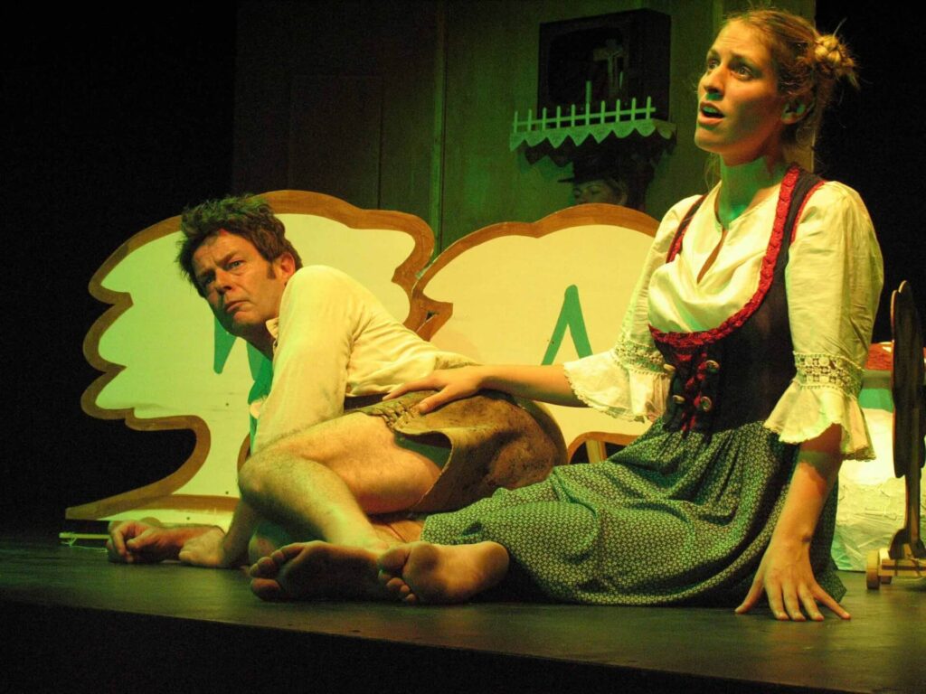 Hänsel & Gretl (Oktober 2005) Hänsel & Gretl (Oktober 2005)