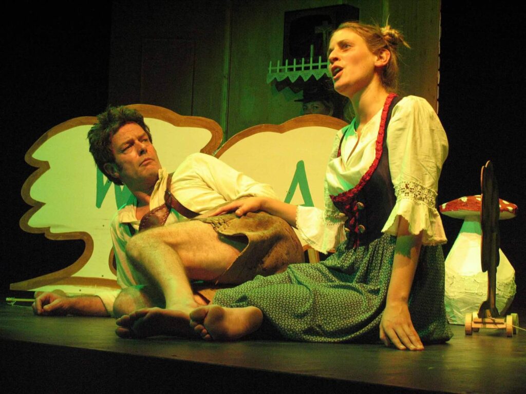 Hänsel & Gretl (Oktober 2005) Hänsel & Gretl (Oktober 2005)