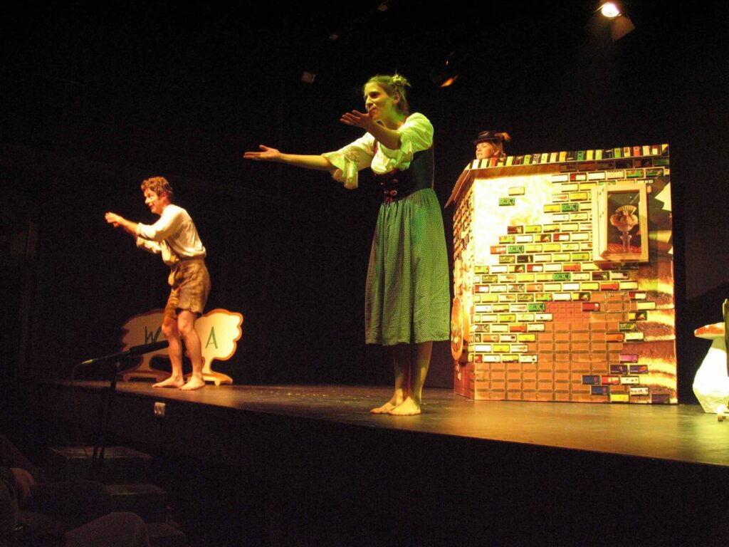 Hänsel & Gretl (Oktober 2005) Hänsel & Gretl (Oktober 2005)