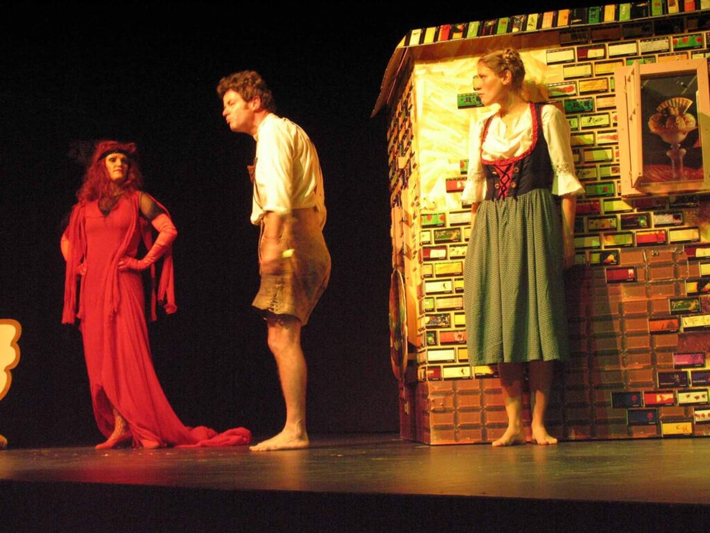 Hänsel & Gretl (Oktober 2005) Hänsel & Gretl (Oktober 2005)