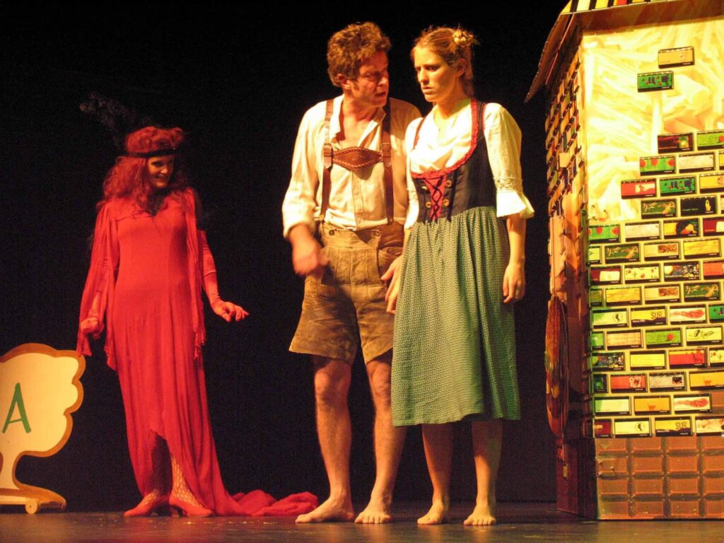 Hänsel & Gretl (Oktober 2005) Hänsel & Gretl (Oktober 2005)