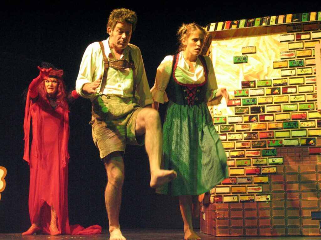 Hänsel & Gretl (Oktober 2005) Hänsel & Gretl (Oktober 2005)
