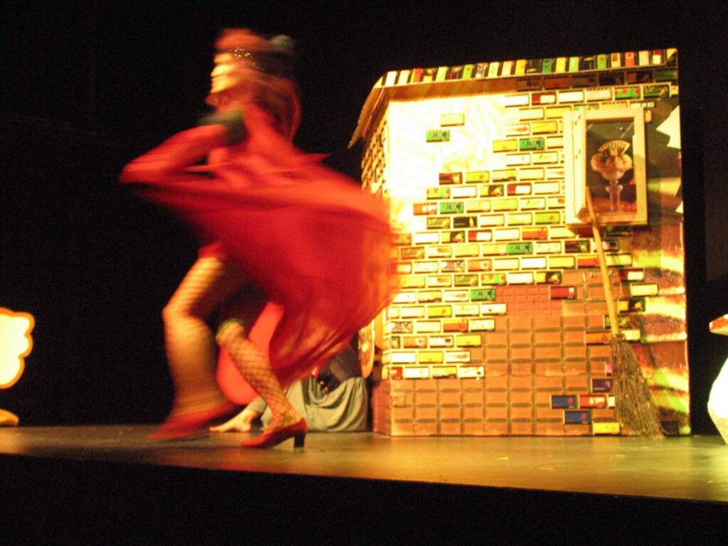 Hänsel & Gretl (Oktober 2005) Hänsel & Gretl (Oktober 2005)