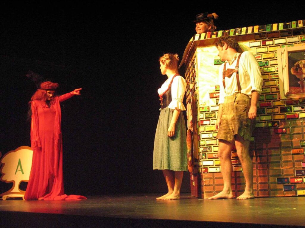 Hänsel & Gretl (Oktober 2005) Hänsel & Gretl (Oktober 2005)