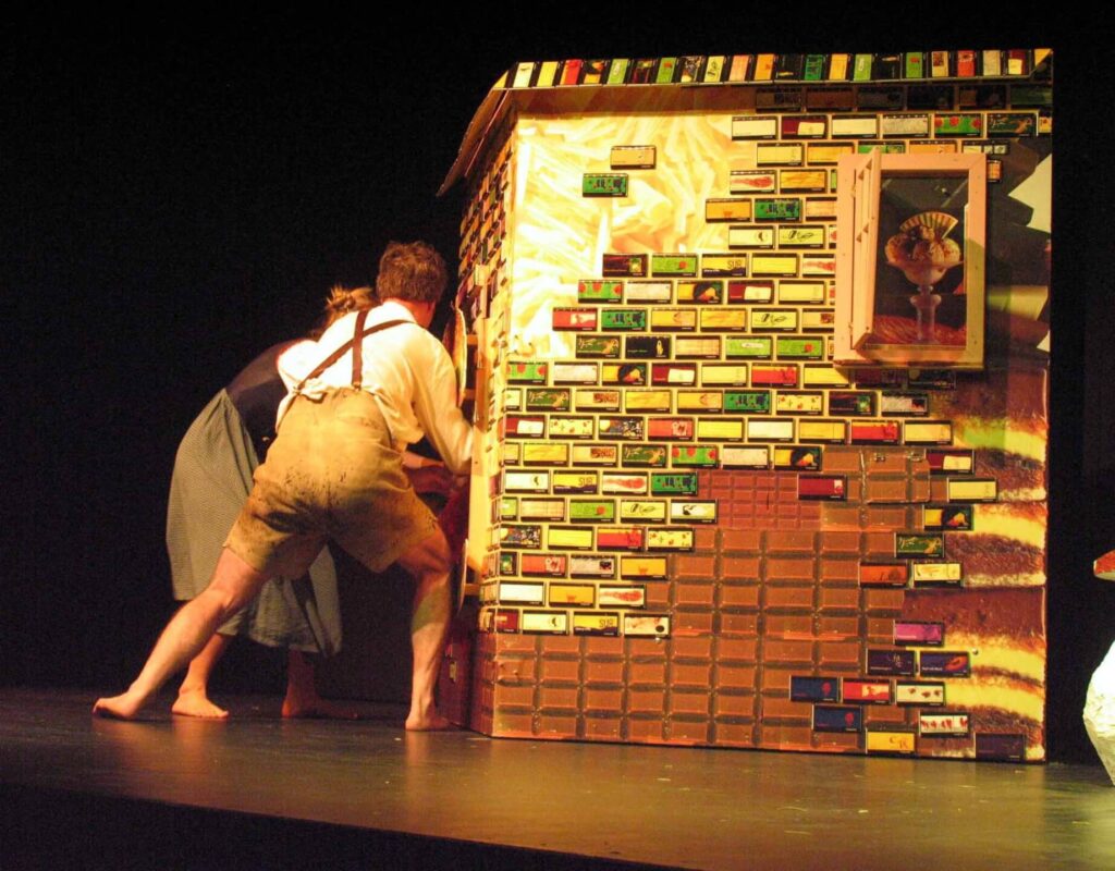 Hänsel & Gretl (Oktober 2005) Hänsel & Gretl (Oktober 2005)