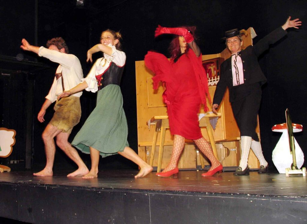 Hänsel & Gretl (Oktober 2005) Hänsel & Gretl (Oktober 2005)