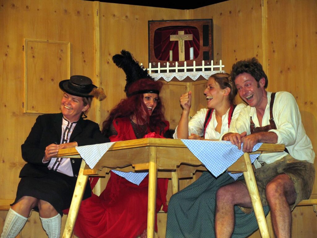 Hänsel & Gretl (Oktober 2005) Hänsel & Gretl (Oktober 2005)