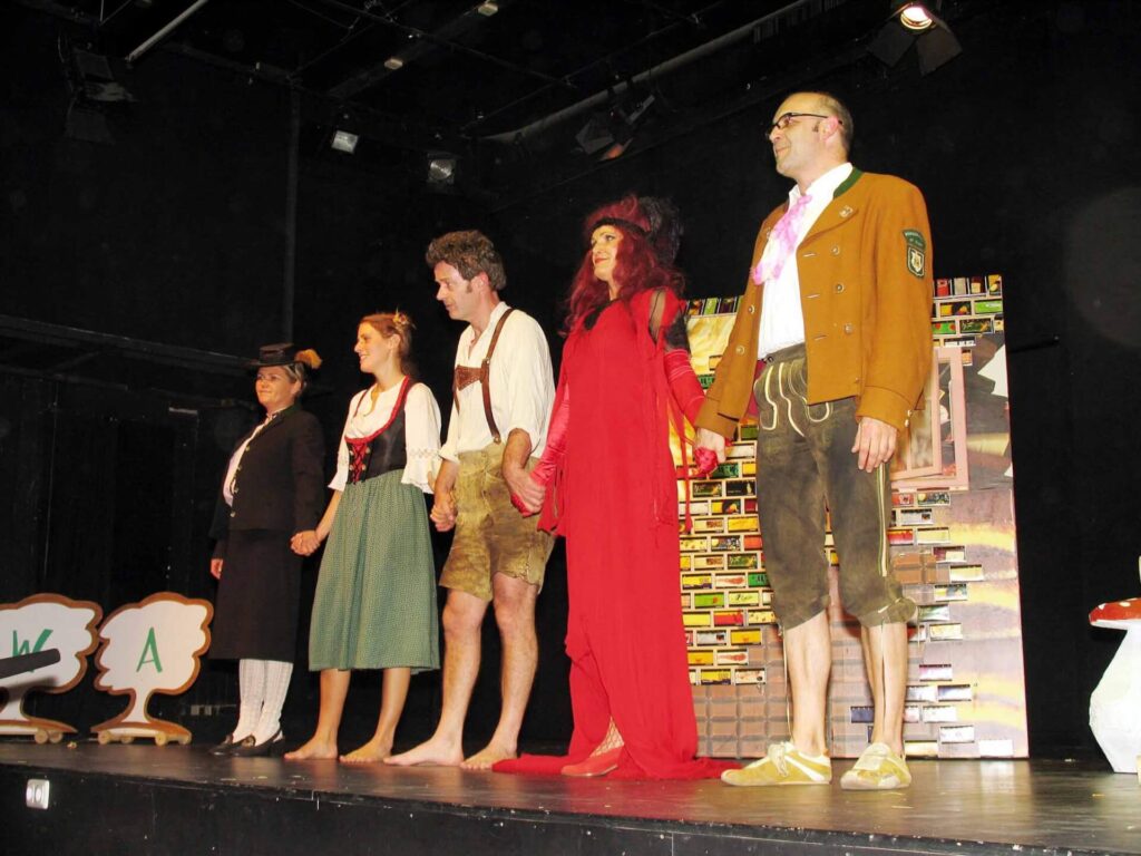 Hänsel & Gretl (Oktober 2005) Hänsel & Gretl (Oktober 2005)