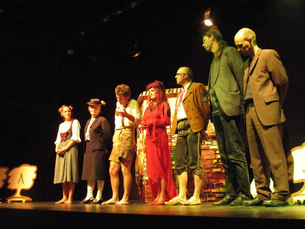 Hänsel & Gretl (Oktober 2005) Hänsel & Gretl (Oktober 2005)